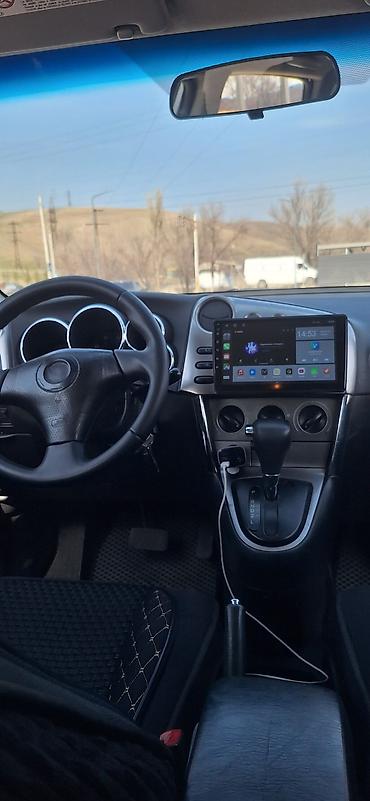 мт 80: Toyota Matrix: 2003 г., 1.8 л, Автомат, Бензин, Универсал — 4