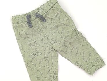 skarpety kapcie antypoślizgowe: Sweatpants, So cute, 6-9 months, condition - Very good