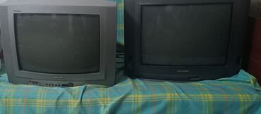продам бу телевизор: Продам 2 рабочих телевизора