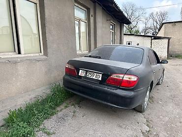 avs model 5: Nissan Cefiro: 1999 г., 2.5 л, Автомат, Бензин, Седан — 2