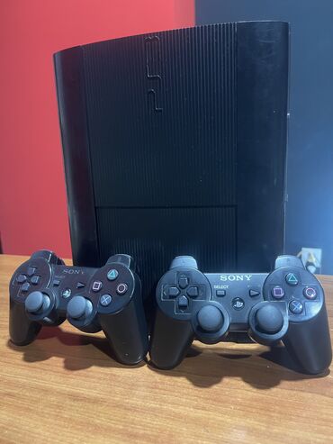 купить бу кондиционер в баку: Ps 3 Super Slim yaddasinda 16 Oyun Var 2 Pult Verlir Butun Kabelleride lalafo.az -da купить бу кондиционер в баку: Ps 3 Super Slim yaddasinda 16 Oyun Var 2 Pult Verlir Butun Kabelleride