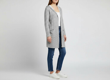 buty zimowe relaksy: Кардиган жіночий, розмір S