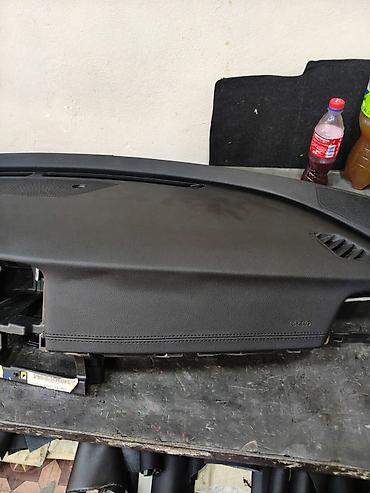 airbak: Kia Optima şiti. 2016-2017 Kia optima şiti. Heç bir Airbag açılmayıb — 3
