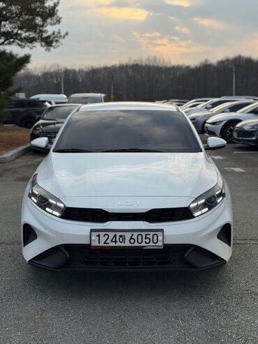 Kia: Kia K3: 2021 г., Бензин — 26