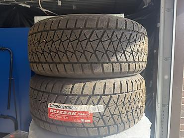 turbo sim: Bridgestone Blizzak DM-V2 — зимние неошипованные шины для — 3