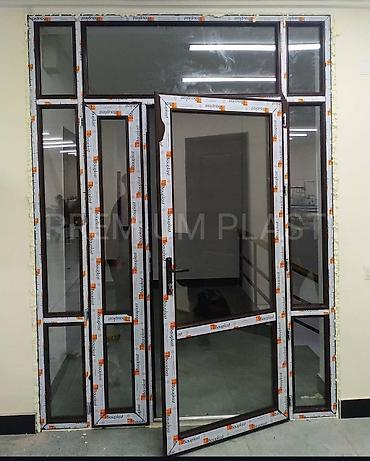 Пластиковые окна на заказ: Пластиковое окно на заказ, Тип окна: Витражные, Мансардные, Панорамные, Бесплатная установка, Без рассрочки — 4