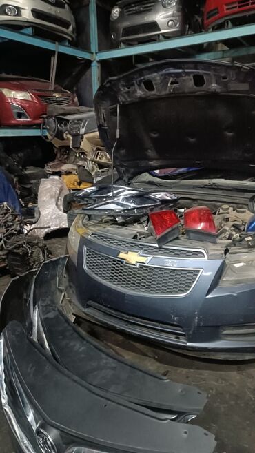 Sbor motorlar və silindr başlıqları: Chevrolet ehtiyat hisseleri orginal — 3