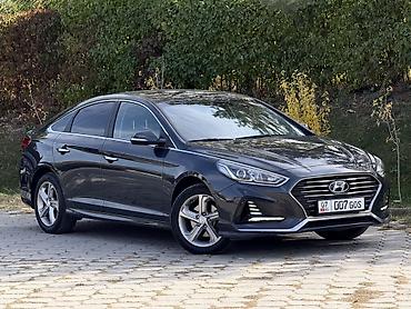 соната 2018 цена бишкек: Hyundai Sonata: 2018 г., 2 л, Автомат, Газ, Седан — 1