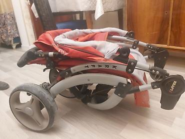 Gəzinti arabaları: Üçtəkərli araba, Mothercare, İşlənmiş, Ünvandan götürmə — 5