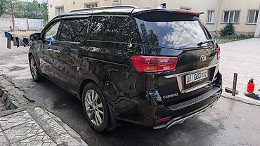 карнавал киа: Kia Carnival: 2018 г., 2.2 л, Автомат, Дизель, Минивэн — 4