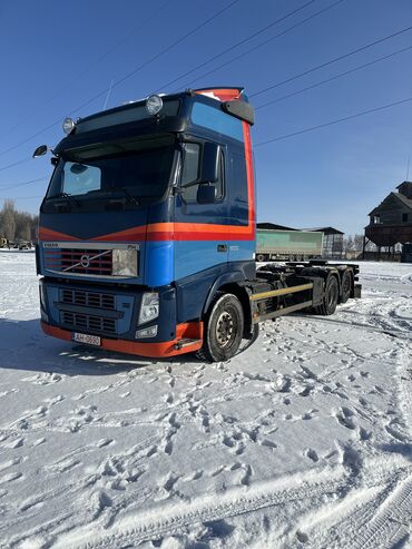 Грузовики: Грузовик, Volvo, Стандарт, Б/у