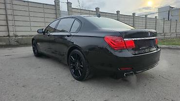 bmb e36: BMW 7 series: 2010 г., 3 л, Автомат, Бензин, Седан — 5