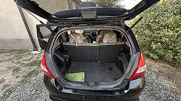 примоток: Honda Fit: 2003 г., 1.3 л, Вариатор, Бензин, Хэтчбэк — 7