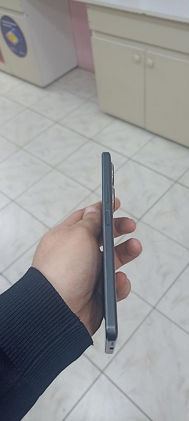 smart telefon: Huawei 128 GB, rəng - Boz, Sensor — 3