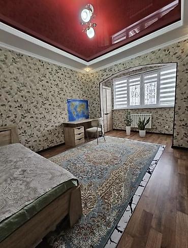 Продажа квартир: 4 комнаты, 106 м², 106 серия улучшенная, 6 этаж, Евроремонт at lalafo.kg — 5 Продажа квартир: 4 комнаты, 106 м², 106 серия улучшенная, 6 этаж, Евроремонт — 5