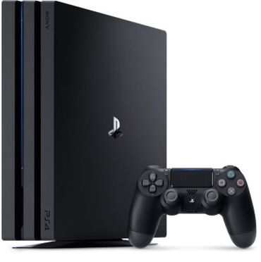 playstation 3 aliram: Playstation 4Pro 1TB. Praşıvka modeldir. İçində 15ə yaxın oyun var