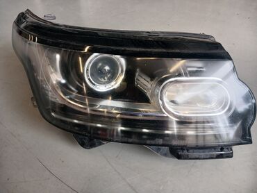 Faralar: Komplekt, Yaxın və uzaq vuran işıqlar Land Rover, Orijinal — 4