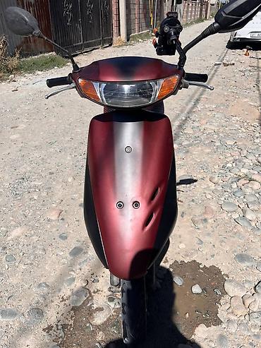 мини мопеды: Срочно продаю Скутер 50 см³ (класс 50cc), компактный городской.с — 8