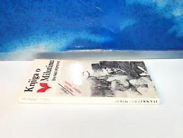 pinpointer prodaja: Knjiga o milutinu danko popović1986 knjizevne novinemek povezispisana — 4