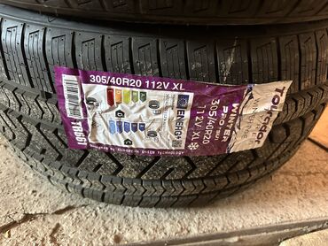 шипы для шин: В продаже зимний комплект шин 275/45/20 305/40/20 разноширокие