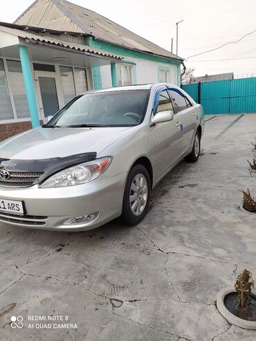 на ленд крузер 100: Toyota Camry: 2002 г., 3 л, Автомат, Бензин, Седан