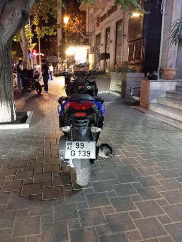 Mopedlər,skuterlər: Real alıcıya endirim olunacaq Real olan zəng eləsin boş boşuna narahat — 5