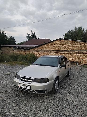 нексиа автомат: Daewoo Nexia: 2009 г., 1.6 л, Механика, Бензин, Седан — 5