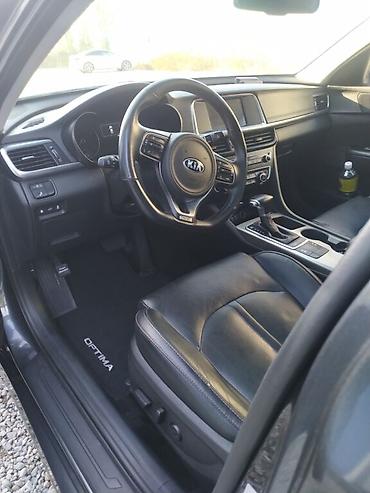 Kia: Kia Optima: 2018 г., 2 л, Автомат, Бензин, Седан — 9