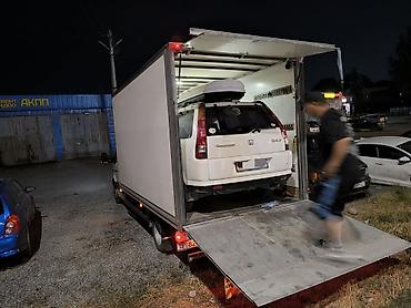 Грузоперевозки на Sprinter 🚛 Спринтер будка | Грузоперевозки 24/7