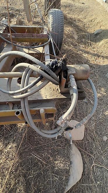 Другая бытовая техника: Аталышы: Подборщик пресс-чөп жыйноочу-жүктөгүч (кол менен жасалган) — 9