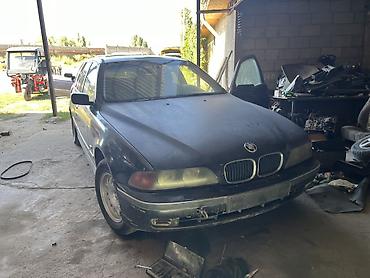 реснички е39: BMW 5 series: 2000 г., Автомат, Бензин, Универсал — 6