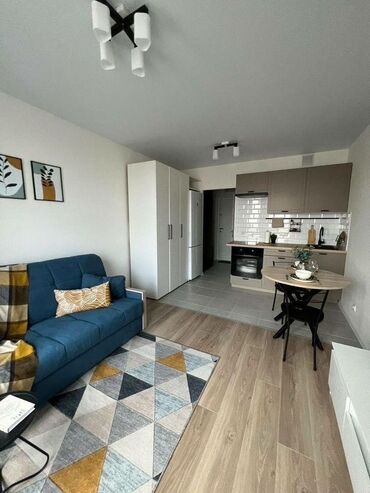 квартира долгосрочное ош: Нас двое девушек,снимем комнату с подселением или студию. В Районе