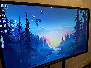 Lövhələr: Satılır – JEDI 4K İnteraktiv Sensor Panel (Smart Lövhə) + Lenovo — 5