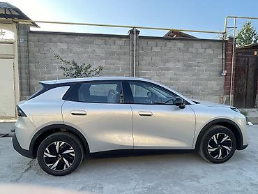 машины китайские: Changan Qiyuan Q05: 2026 г., Автомат, Электромобиль — 4