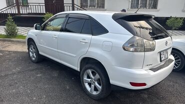 домкрат японский: Toyota Harrier: 2003 г., 3 л, Автоматтык, Бензин, Кроссовер