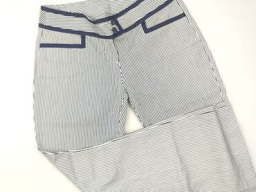 pepperts spodnie dresowe: Material trousers for women, size L (EU 40)