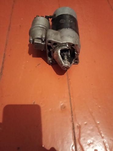 tofas starter: Avtomobil starteri Tofas - Tip: Elektrik starter (reduktorlu quruluş — 4