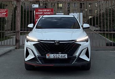 amanat x5: Changan X5 Plus: 2025 г., 1.5 л, Автомат, Бензин, Кроссовер — 3