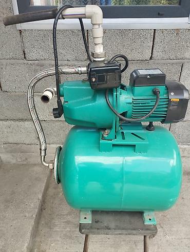 shimge: Водяной насос SHIMGE JET100L Характеристики по шильдику: - Тип — 2