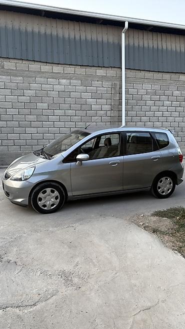 машына жаз: Honda Jazz: 2007 г., Автомат, Бензин, Хэтчбэк — 2