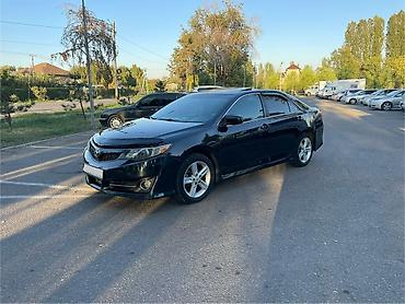 тутойт дымит: Toyota Camry: 2012 г., 2.5 л, Автомат, Газ, Седан — 8