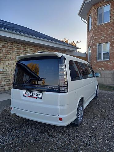 Honda: Honda Stepwgn: 2004 г., 2.4 л, Бензин, Минивэн — 4