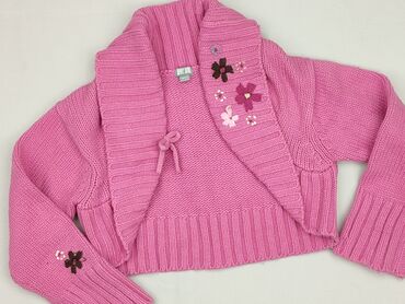 asos sukienka z piórami: Sweterek, 5-6 lat, 110-116 cm, stan - Bardzo dobry