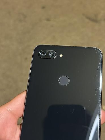 lian li: Xiaomi Mi 8 Lite, rəng - Qara — 5