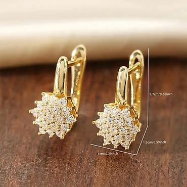 Minđuše: 04. minđuše 1200din/par na lalafo.rs — 15 Minđuše: 04. minđuše 1200din/par — 15