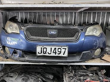 Бампер и комплектующие: Бампер Toyota, Оригинал — 6