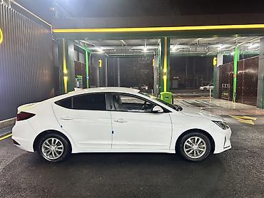 Hyundai: Hyundai Avante: 2019 г., 1.6 л, Автомат, Бензин, Седан — 6