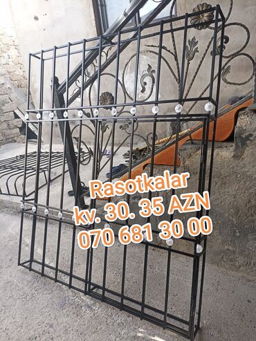 setka hasar: Dəmir Rasotkalar .Metal təhlükəsizlik torları evlərin, ofislərin lalafo.az -da setka hasar: Dəmir Rasotkalar .Metal təhlükəsizlik torları evlərin, ofislərin