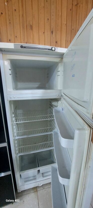 Soyuducular: 2 qapılı LG Soyuducu Satılır, rəng - Ağ — 14