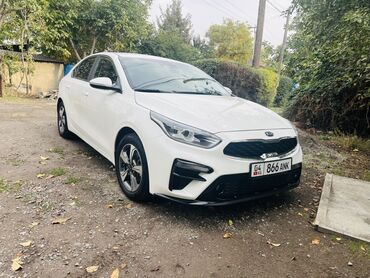 сидения на гольф: Kia K3: 2019 г., 1.6 л, Вариатор, Бензин, Седан
